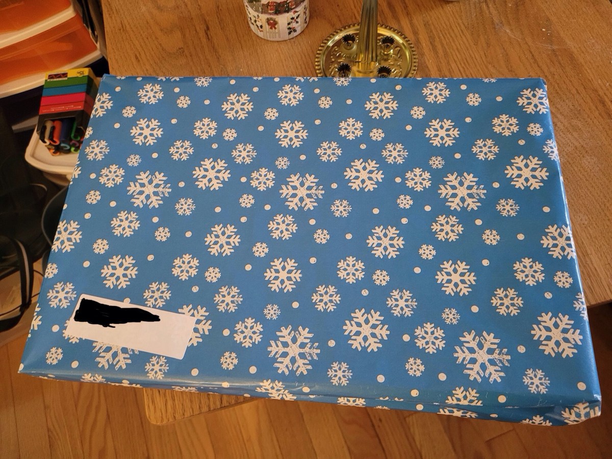 Gift Giving and it’s&nbsp;mean